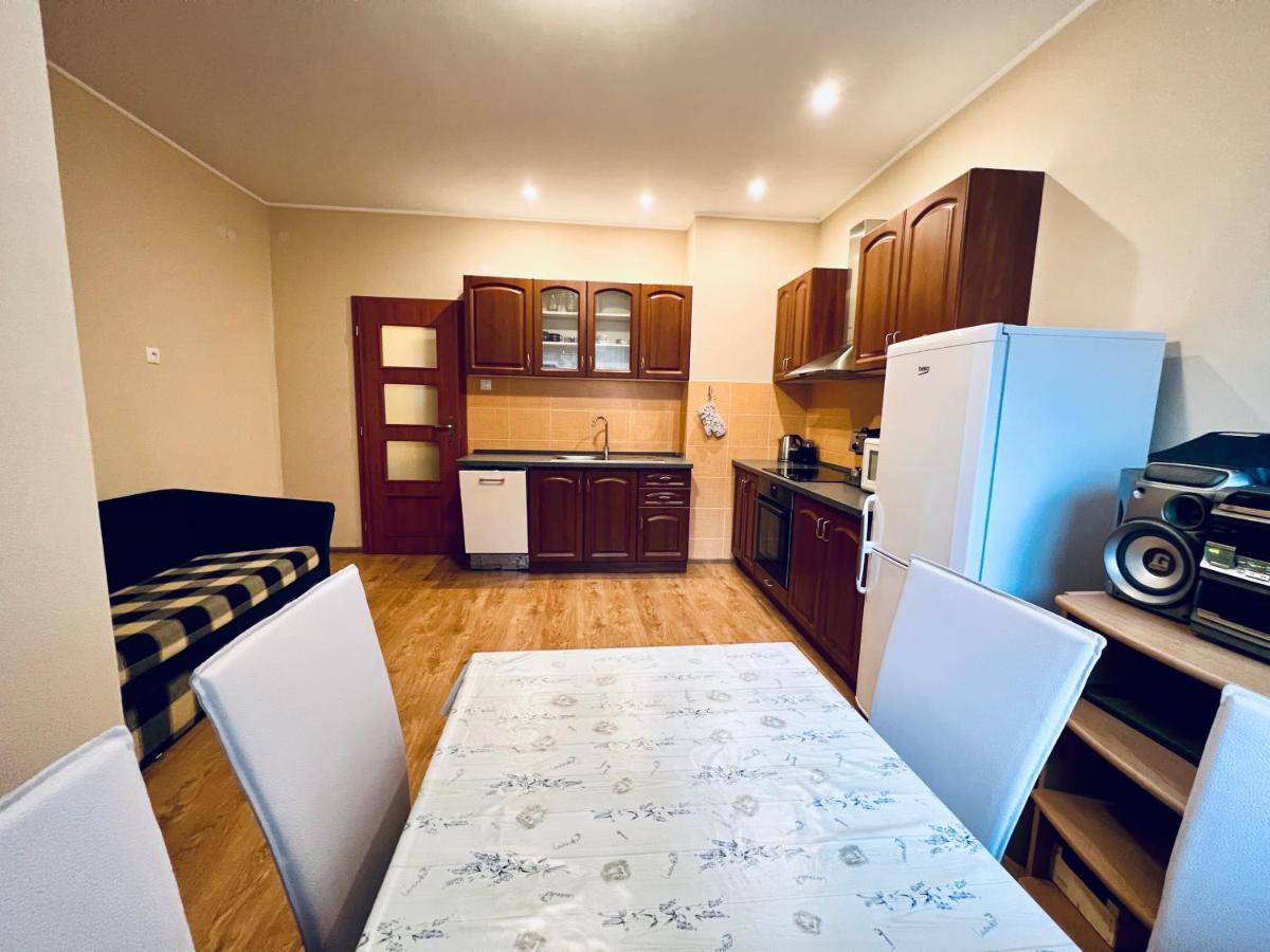 Apartman Pod Fontanou Кремниця Екстер'єр фото